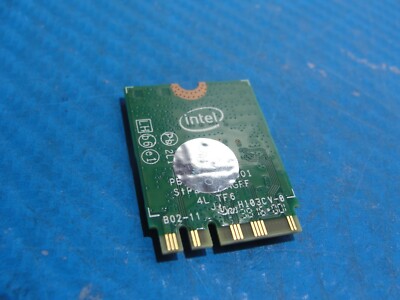 Dell Inspiron 15-5567 15.6'' Genuine Laptop Wireless WiFi Card 3165NGW MHK36 #3