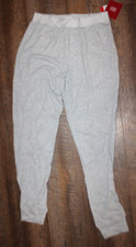 Wondershop men's Pajama pants thermal Full elastic waistband Size L