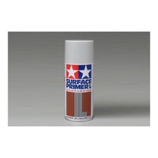 Tamiya 87042 Surface Primer L Gray Spray Pain...