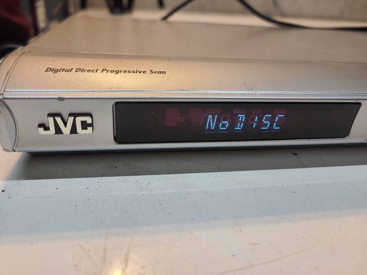 プレーヤー Victor XV-521 DVD PLAYER Amazon | Victor XV-521 DVD PLAYER | DVDプレーヤー 通販