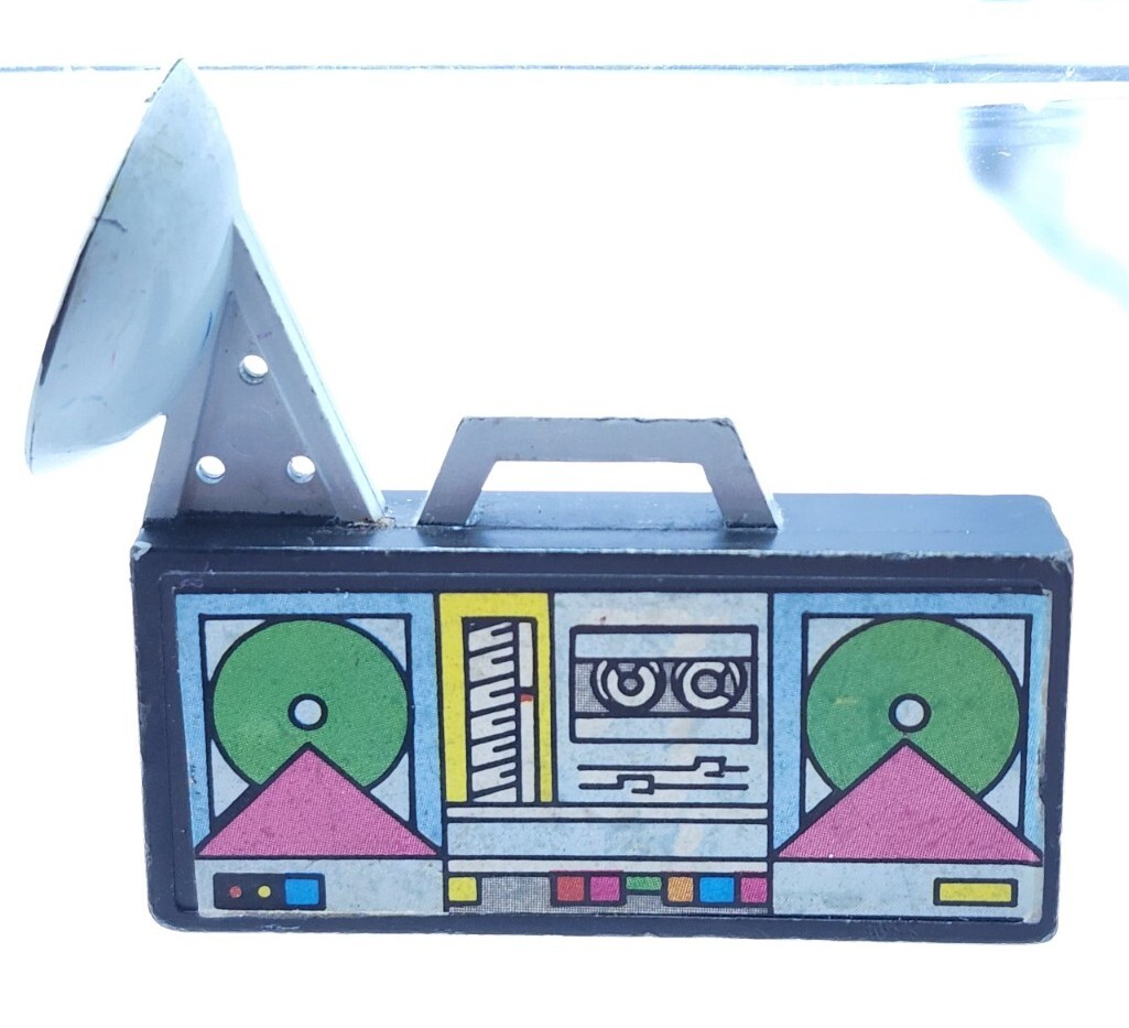 Boombox Radar TMNT Teenage Mutant Ninja Turtle Vintage Gags Jokes Boombox Radar TMNT Teenage Mutant Ninja Turtle Vintage Gags Jokes