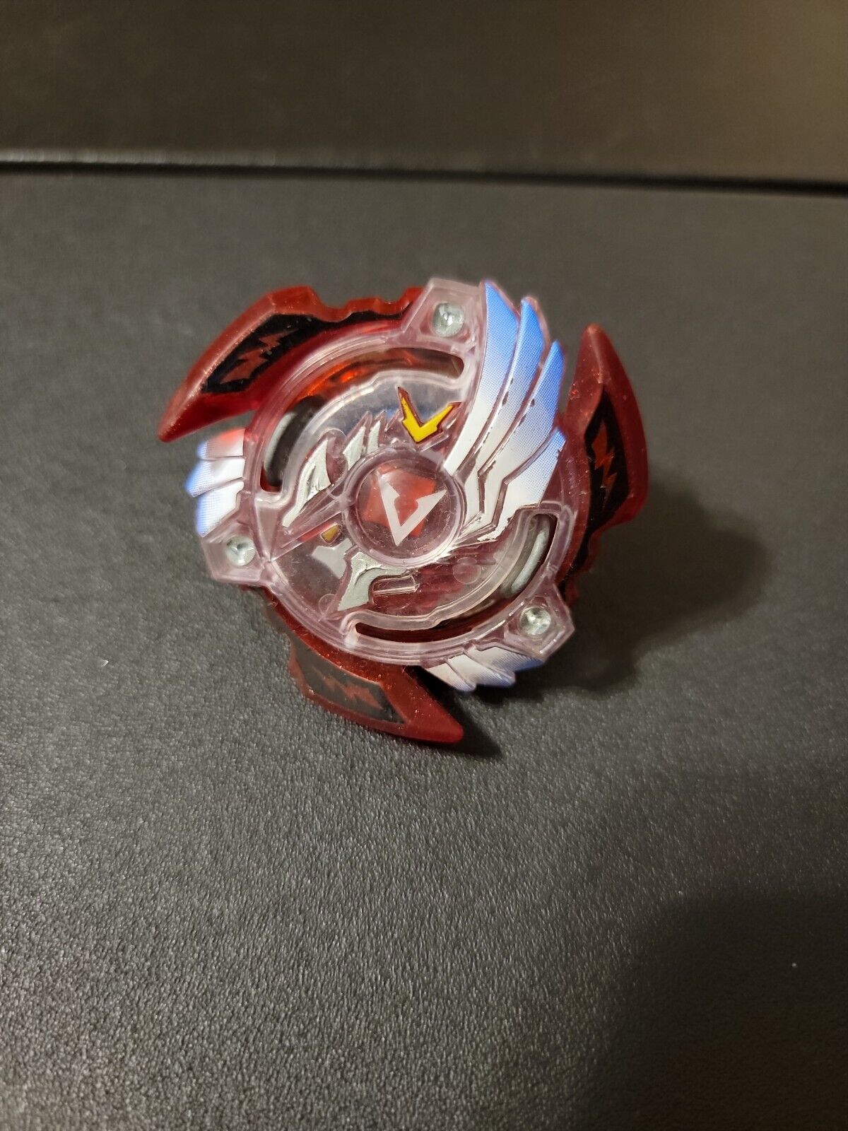 Beyblade Burst Evolution SWORD VALTRYEK V5 With Random Launcher Anime Bey  Toy