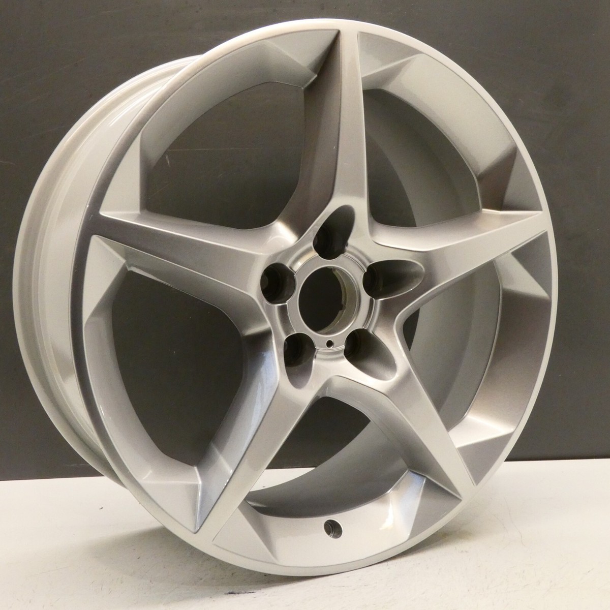 VAUXHALL ASTRA ZAFIRA PENTA SRI SILVER 18