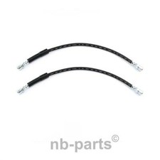 2x Bremsschlauch Bremsschläuche vorne für Audi 100 C2 VW LT 28-35 281-363 40-55