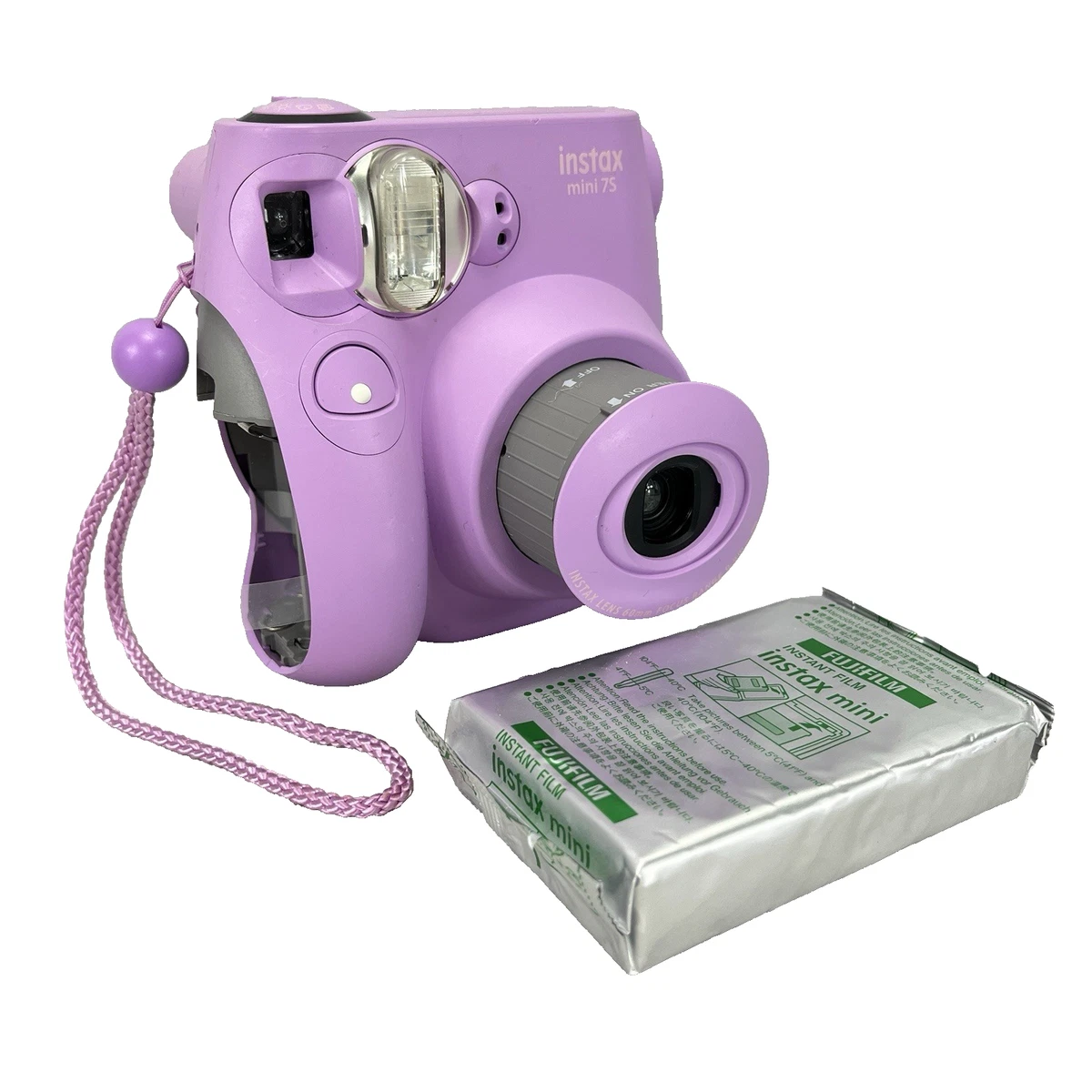 Fujifilm instax mini 7S Film Cameras for sale - eBay
