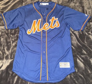 mets cool base jersey