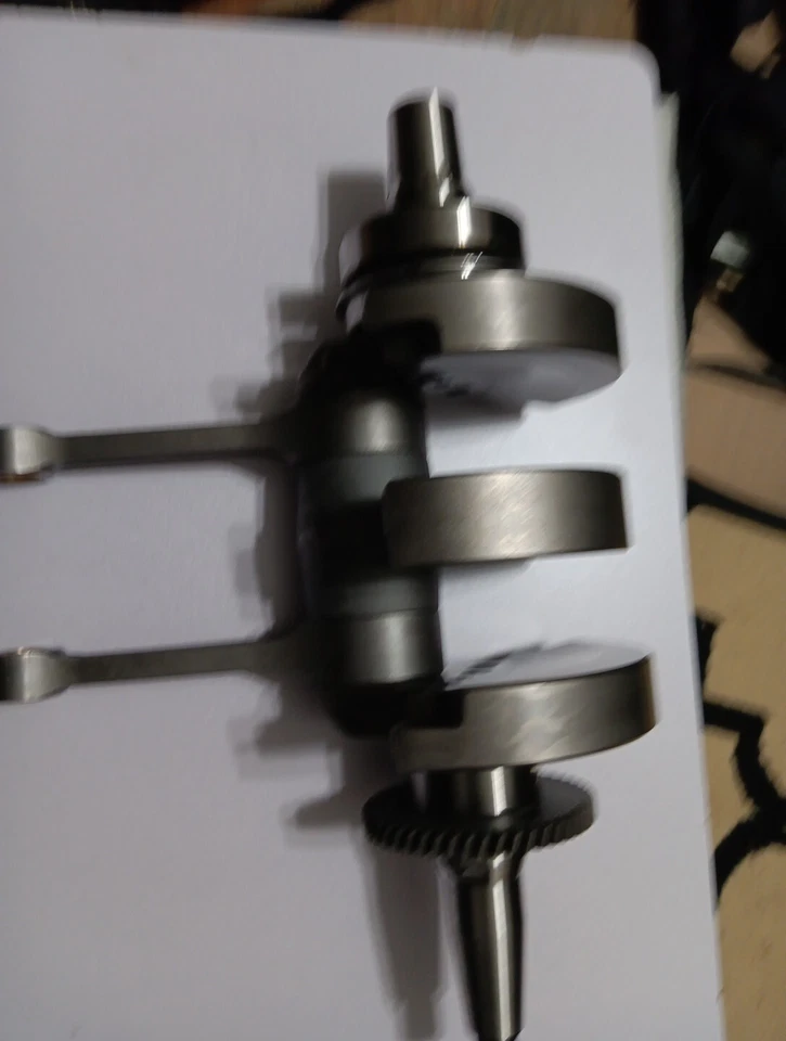 Eje de manivela Polaris RZR 800 Sportsman 800 Hot Rods Foto 4 de 4