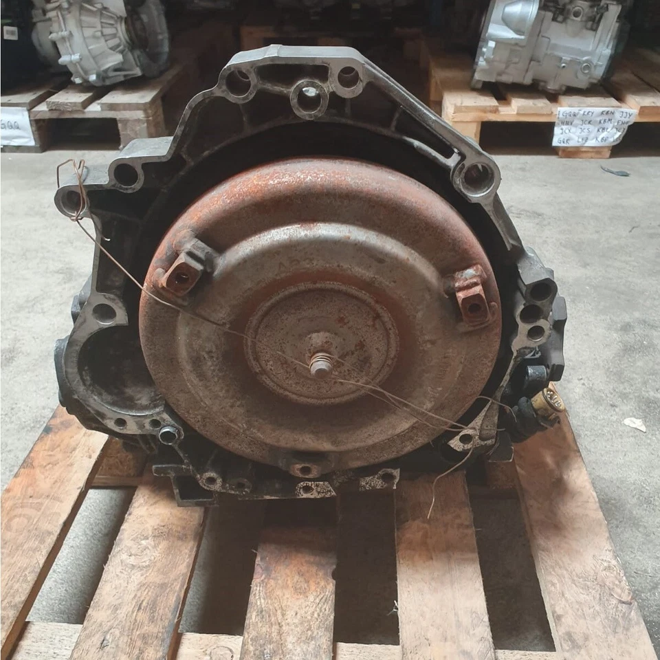 Automatikgetriebe DUM VW Passat 3B2, 3B5 2.3 VR5 150 PS 5-Gang gebraucht - Bild 4 von 4