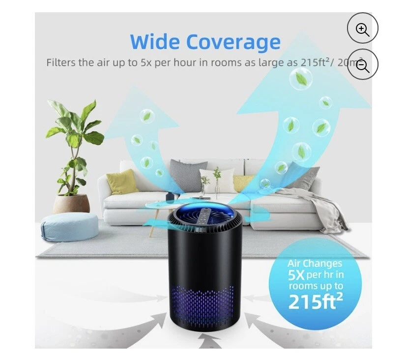 air purifier