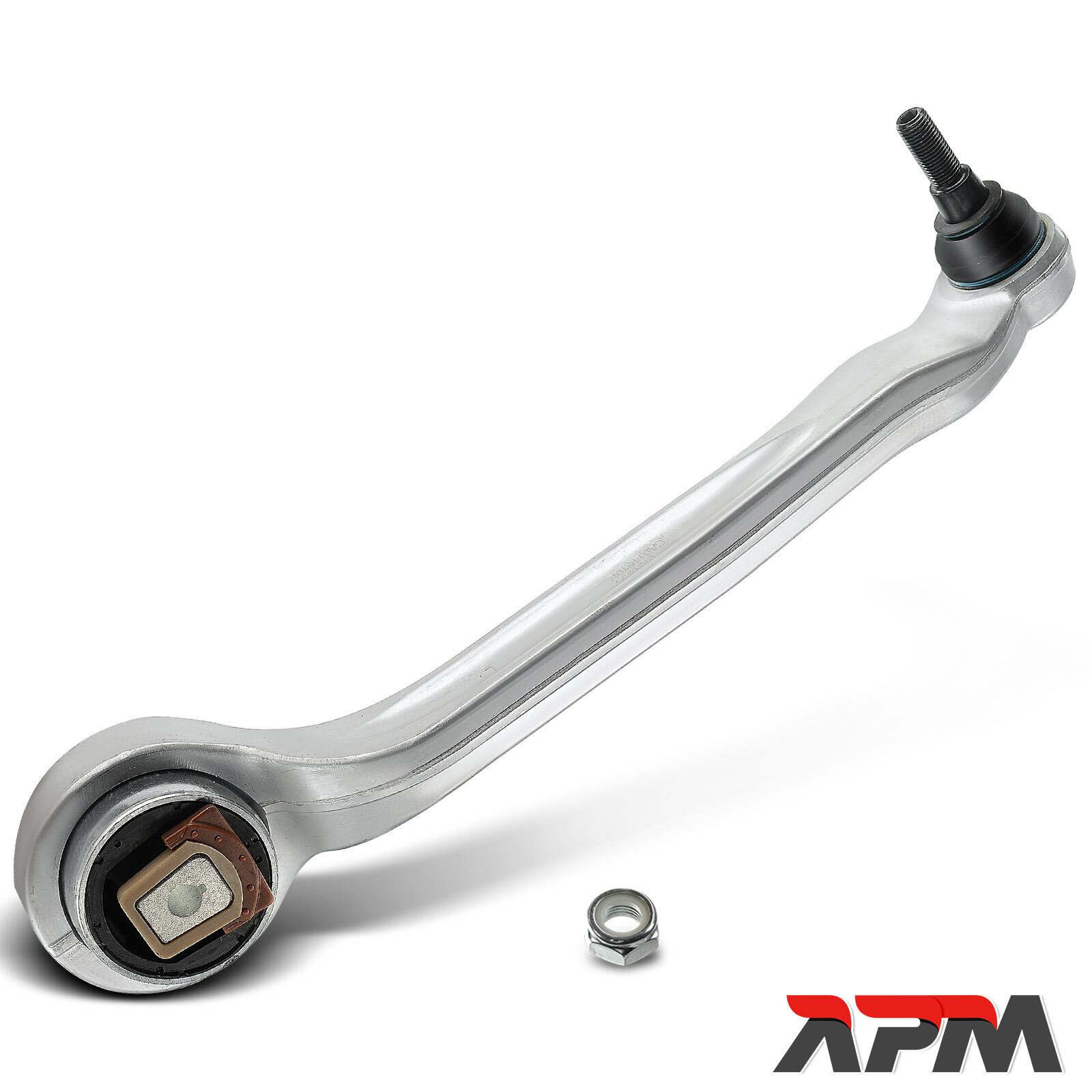Bras de suspension en aluminium forgé pour train bas gauche Audi A8 4E et Phaeton