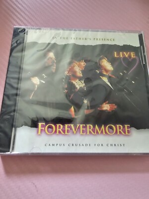 Keynote Forevermore: In The Father's Pr  (CD) Sealed New Case has crack