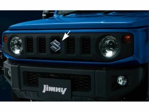 New Jdm Suzuki Jimny Jb64 Emblem Illumination Genuine Oem Ebay