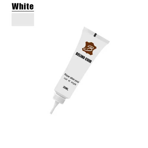Gel de Réparation pour Cuir de Voiture - Crème de Rénovation et Peinture pour Si - Imagen 7 de 18