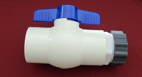 INTEX 1,5"" SCHLAUCH AUF 2"" PVC ROHR Intex Poolpumpe auf PVC + 1 Lring kompatibel Intex - Bild 3 von 5