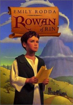 Rowan of Rin by Emily Rodda