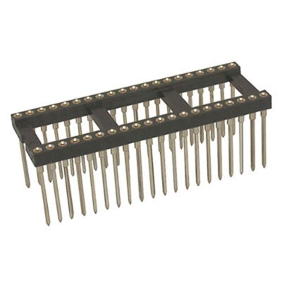 Jameco Valuepro EMS-26405 Wire Socket IC 40 Pin Machine Tooled Wire Wrap 0.51...