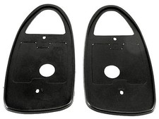 Tail Light Seals 1971-1972 Pr Vw Dune Buggy Bug Ghia Thing Trike Baja Empi 6706