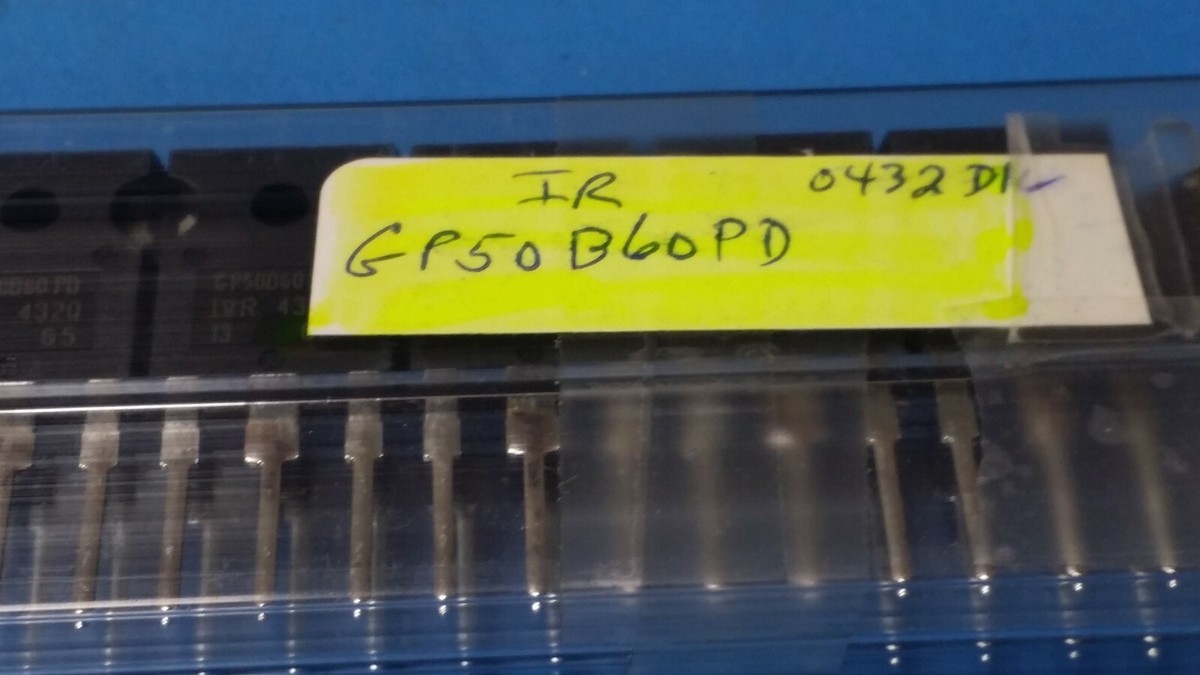5PCS IRGP30B60KD-EP GP30B60KD-E IGBT 600V 60A 304W TO247A original