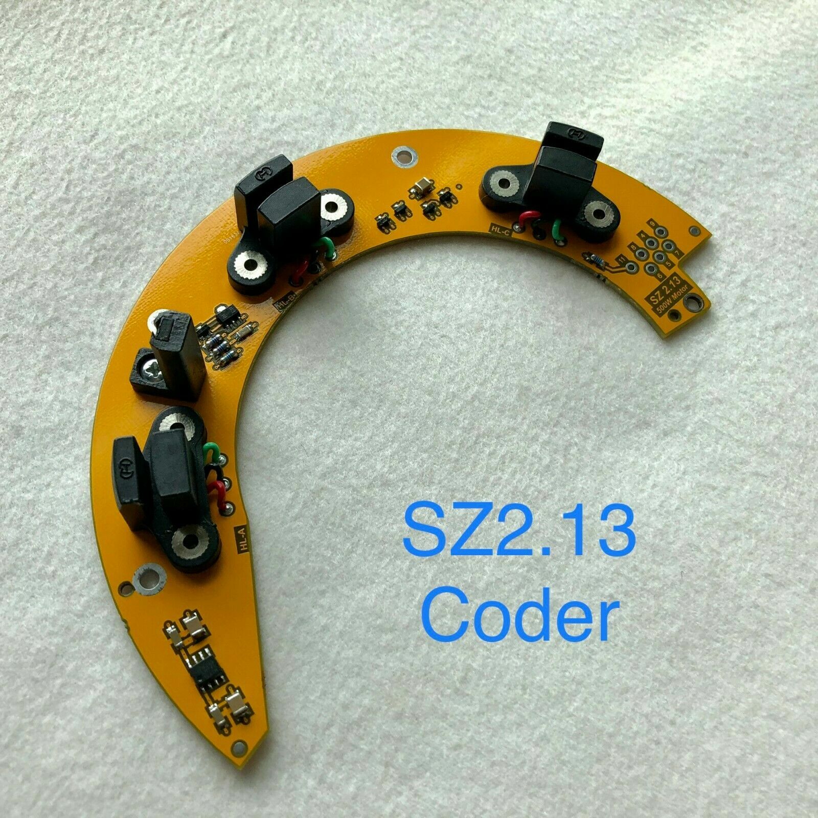 HeidelbergSM102CD102motorencoderboard61.198.1243SZ2.13watermotorboard