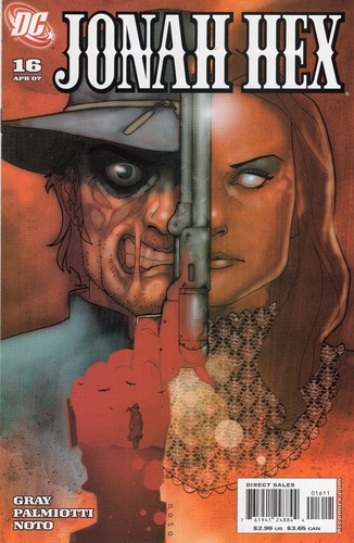 DC Comics Jonah Hex números individuales, tú eliges, números individuales, ¡termina tu carrera! - Imagen 168 de 187