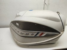 1966 Evinrude 80 Hp Upper Cowling/Motor 