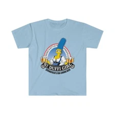 St. Duffi Girl - St. Pauli Girl T-Shirt