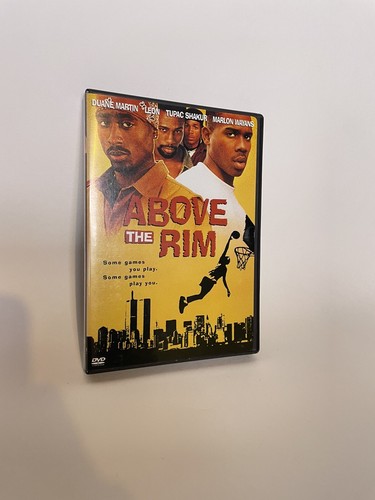 Above the Rim (DVD, 1994) - Imagen 1 de 2