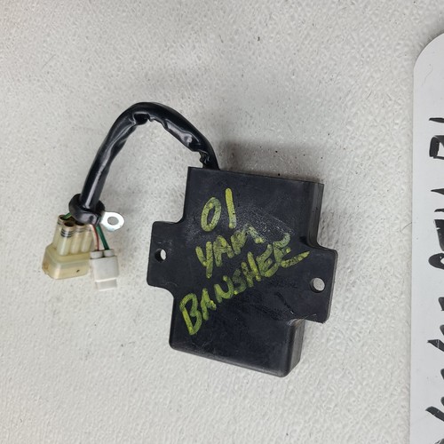 2001 YAMAHA BANSHEE YFZ 350 CDI Igniter BOX ECU 3GG - Picture 4 of 4