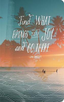 Compendium Find What Brings You Joy and Go Th- 1938298020, paperback, Compendium