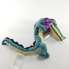 Disney Fantasia Alligator Dance of the Hours Croc Crocidile Bean Bag NEW 6"