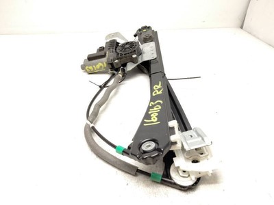 2004-2007 Jaguar XJ8 Passenger Rear Window Regulator OEM C2C35651 