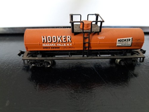 Spur N, Atlas   Hooker Niagara Fälle Tankwagen 56555  | Zustand: Gebraucht