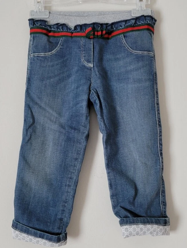 Gucci baby jeans hotsell