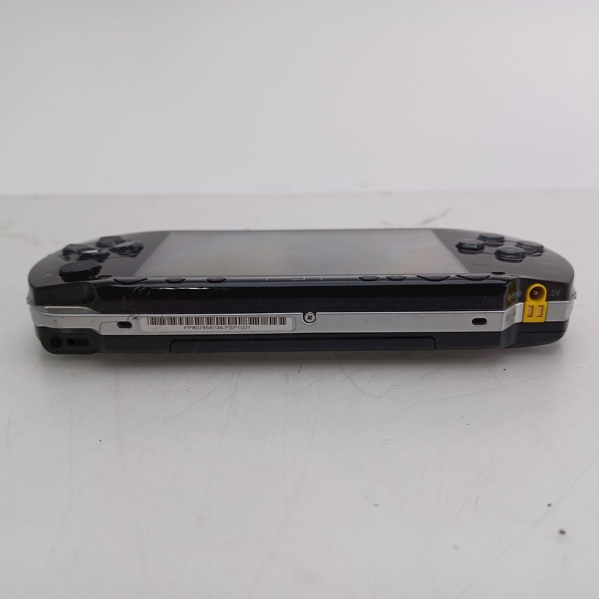 Sony PlayStation Portable PSP1001 No Power On For Parts Read