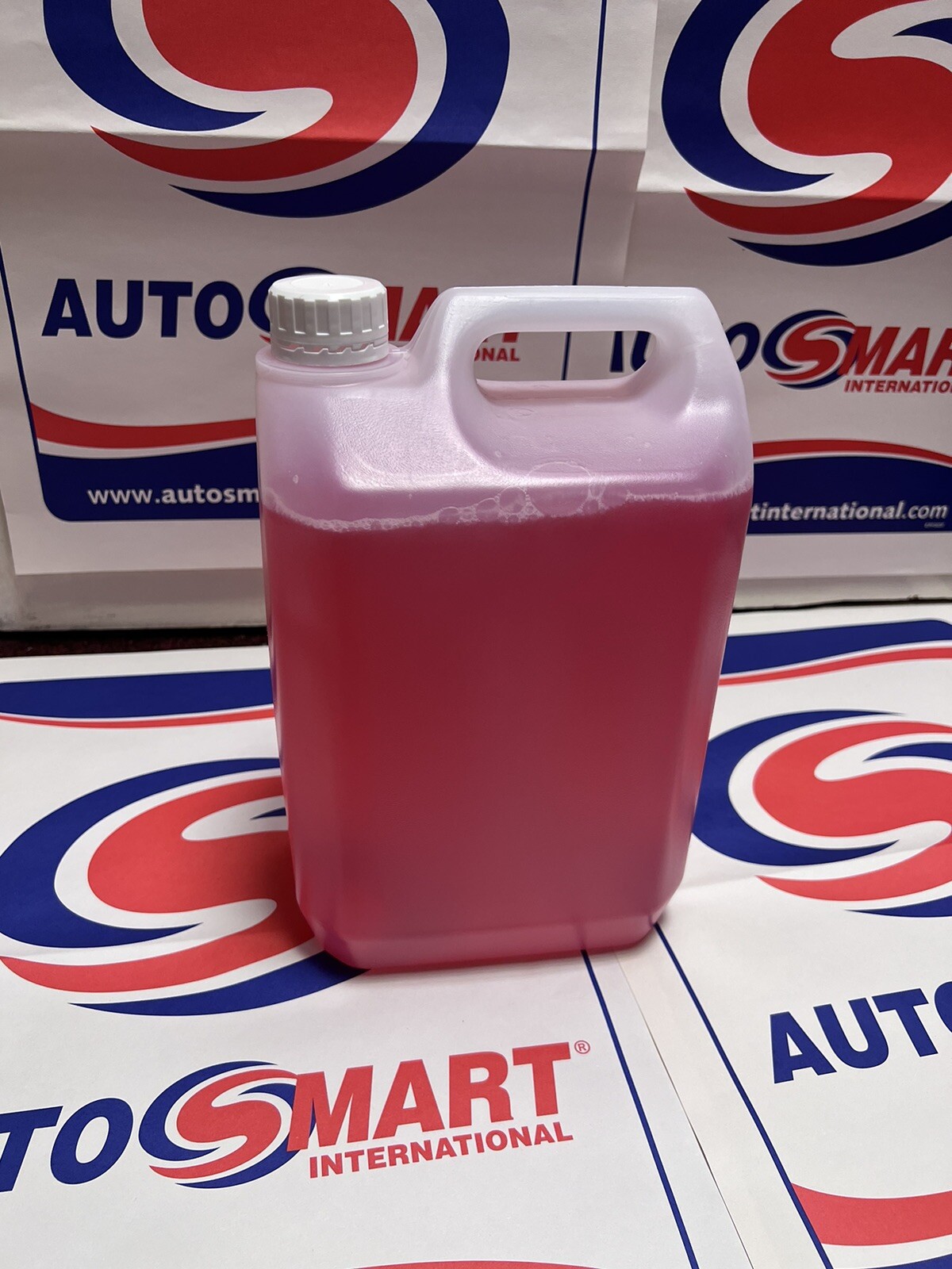 Autosmart Ali Shine 5 Litre 5L Acid Wheel Cleaner - Alloy Plastic ...