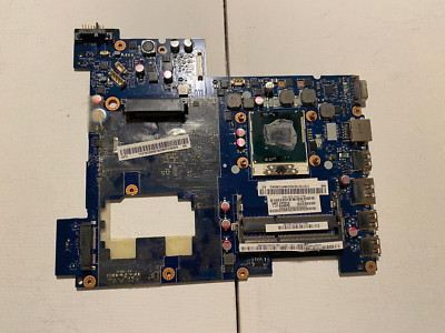 Lenovo G570 Intel Mainboard i3-2350M (SR0DN) Sockel G2 P/N LA-575AP