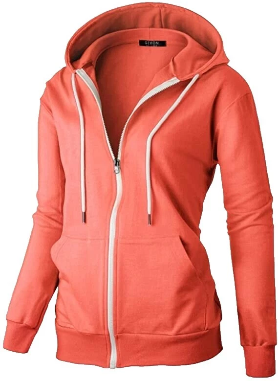 J.CREW Solid Cotton Hoodies & Sweatshirts for Women
