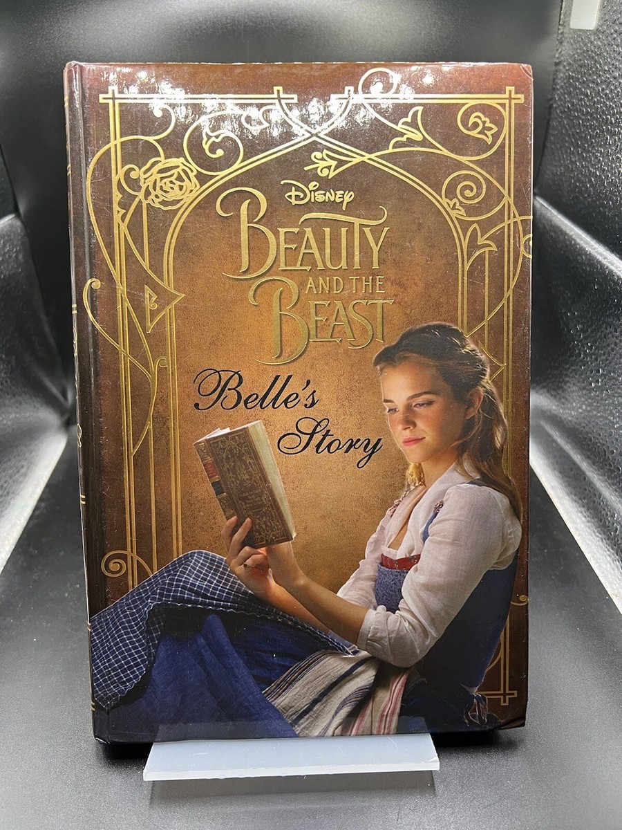Replica Journal Ser.: Disney Beauty and the Beast: Belle&rsquo;s Story 
