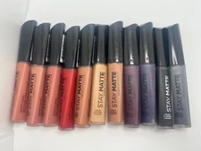 Rimmel Stay Matte Liquid Lip Color Lipstick - CHOOSE ONE - Discount For Multiple