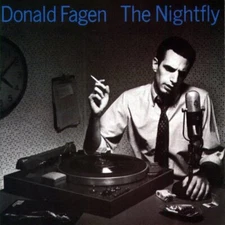 THE NIGHTFLY DONALD FAGEN CD