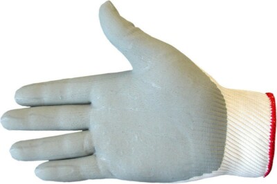 NCN-F Nitrilon poröse geschäumte Nitrilhandschuhe Sicherheit PSA Handel Schutz Hand 