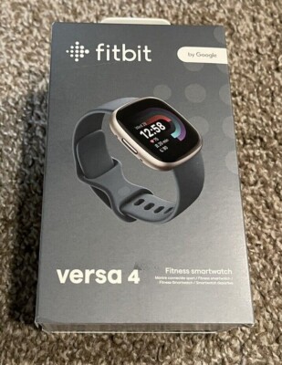 Fitbit Versa 4 by Google   Smartwatch