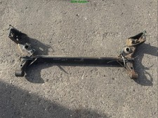 Achse hinten Hinterachse Achsträger Opel Corsa C