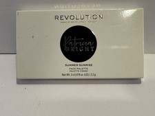REVOLUTION LONDON PATRICIA BRIGHT -SUMMER SUN...