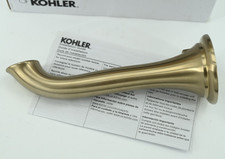 Kohler Artifacts 72791-BV Wall Mount Bath Spout in Vibrant Brushed Bronze