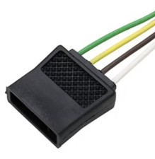 Seachoice Trailer Connector-4 Pole