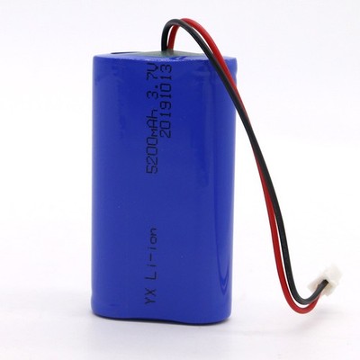 Kompakter Lithium-Ion Ersatzakku 3,7V 2P XH2,54 Schutzplatine new ~~