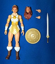 Masters of the Universe Masterverse Revelation  - loose complete figure - Teela