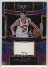 2018-19 Panini Select Throwback Memorabilia Purple Prizm /99 Doug McDermott 0jd0