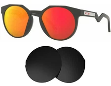 Replacement Lenses for Oakley HSTN (Low Bridge Fit) Polarized & UV Protection - 